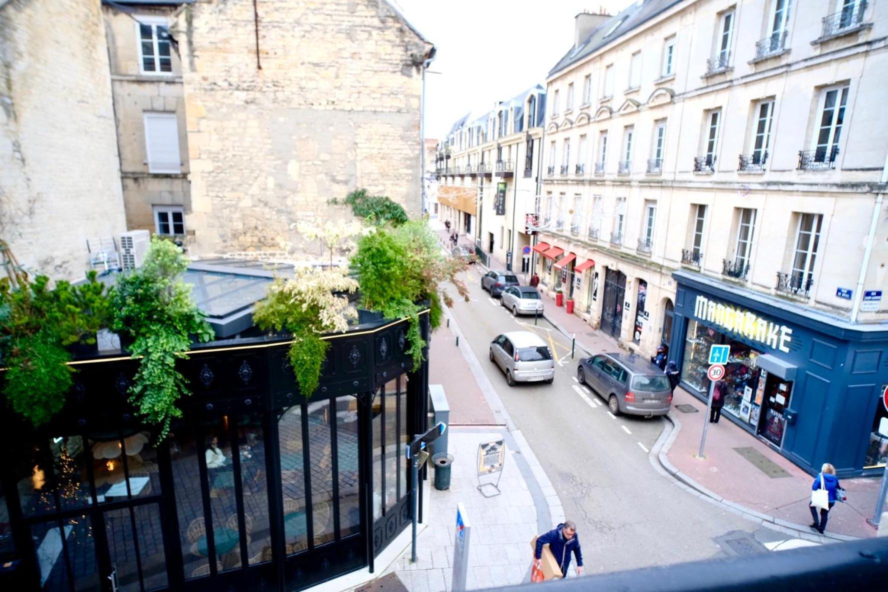Apartment La Bonbonniere Verte *