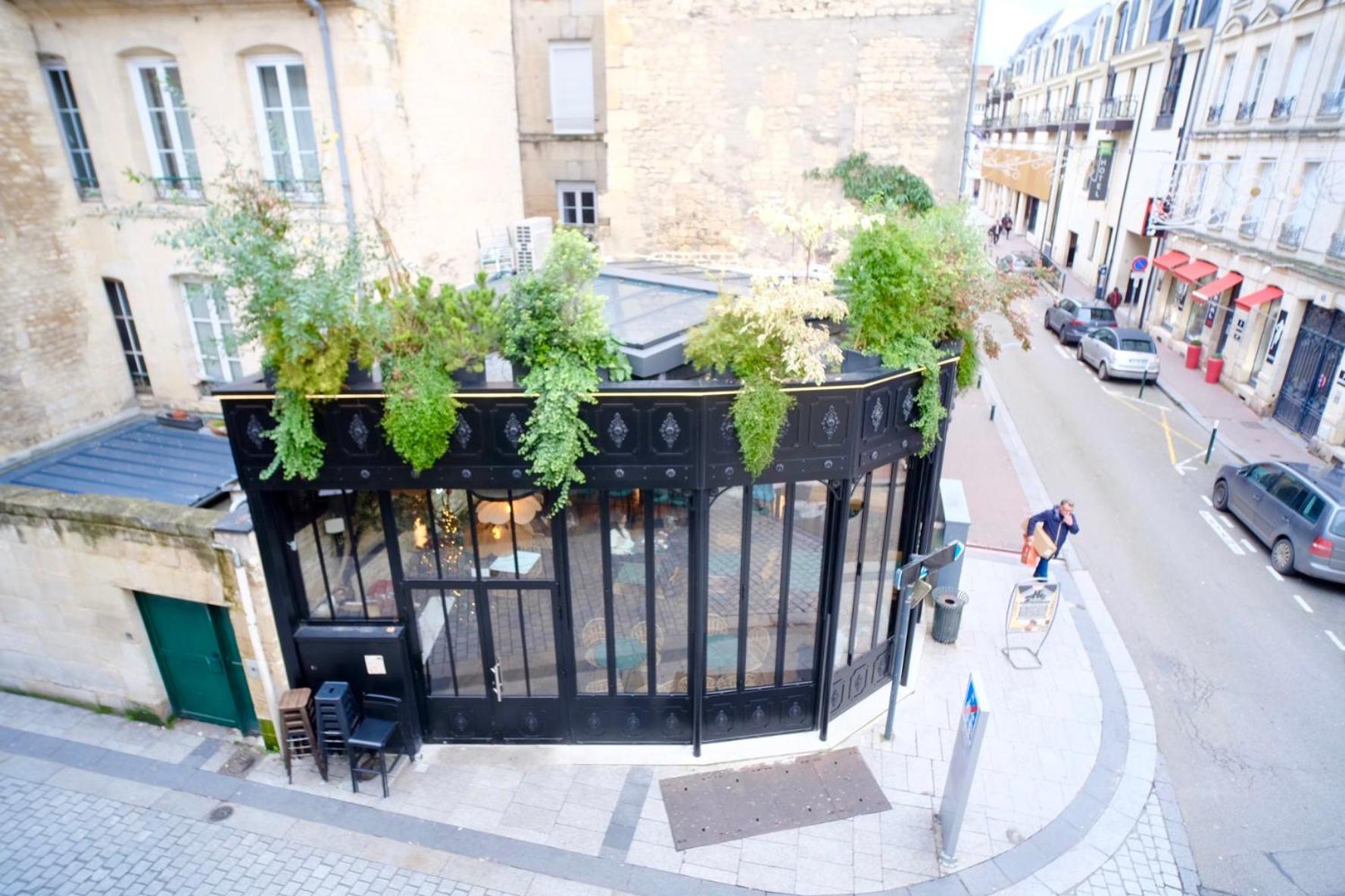 La Bonbonniere Verte Apartment *